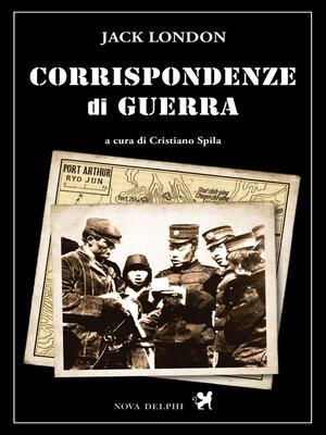 cover image of Corrispondenze di guerra